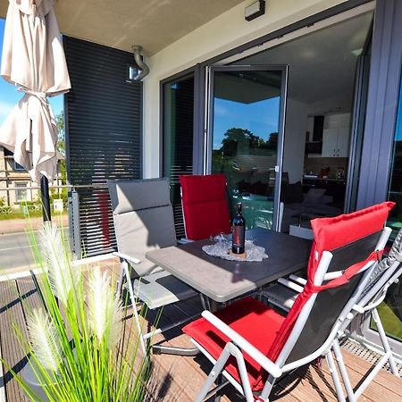 Ferienwohnung Auszeit Glowe Luaran gambar