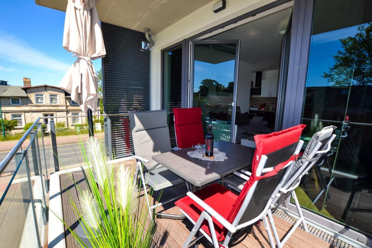 Ferienwohnung Auszeit Glowe Luaran gambar