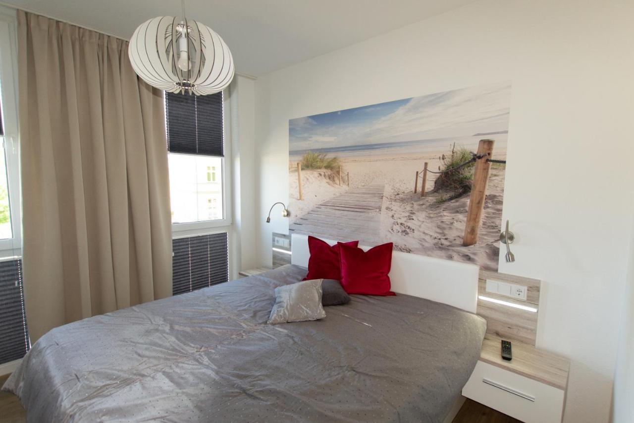 Ferienwohnung Auszeit Glowe Luaran gambar