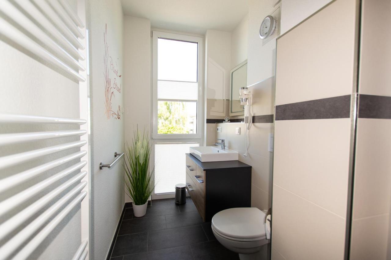 Ferienwohnung Auszeit Glowe Luaran gambar