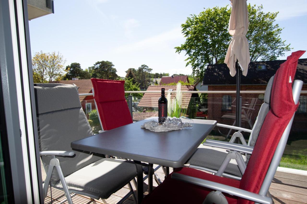 Ferienwohnung Auszeit Glowe Luaran gambar