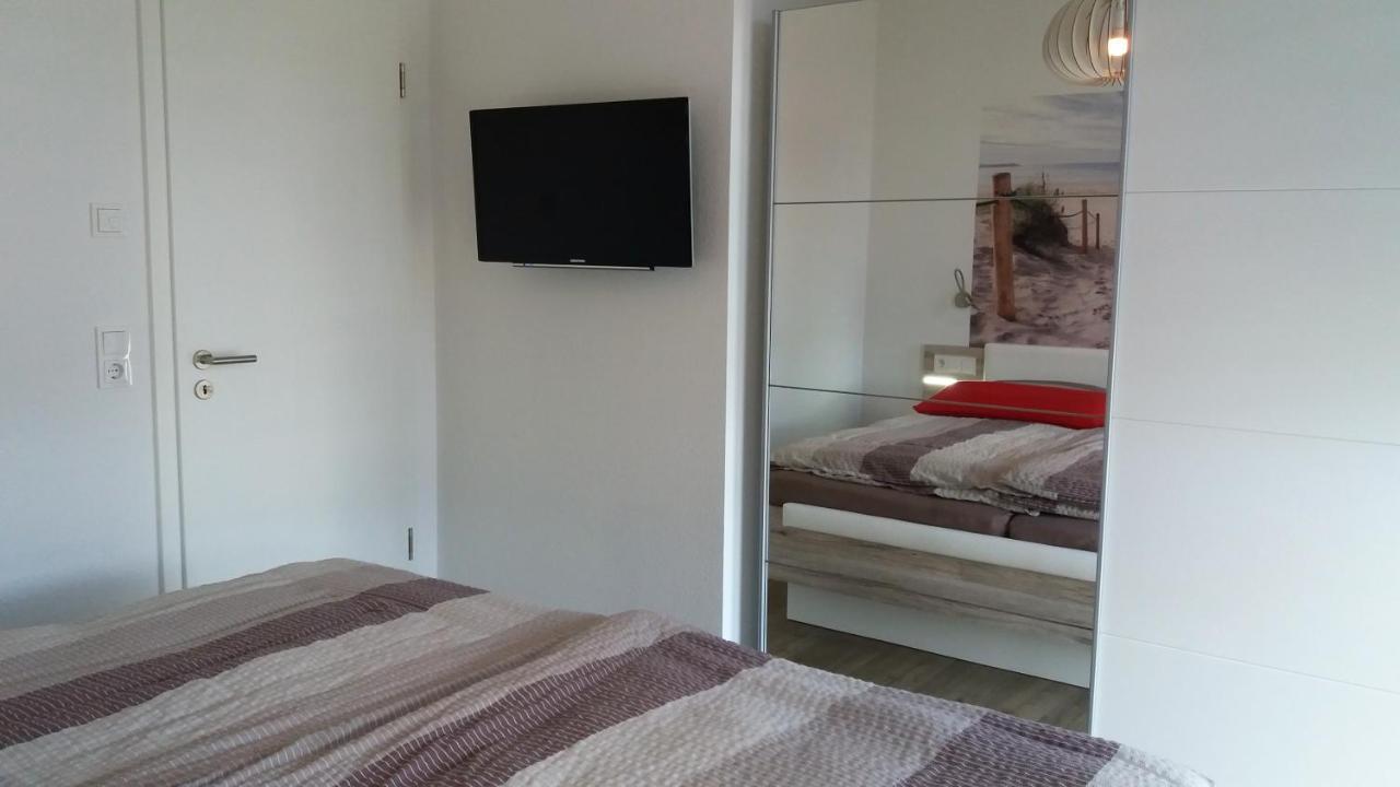Ferienwohnung Auszeit Glowe Luaran gambar
