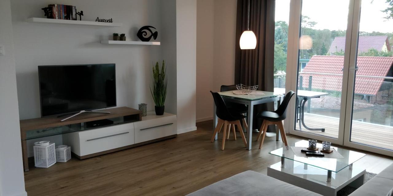 Ferienwohnung Auszeit Glowe Luaran gambar