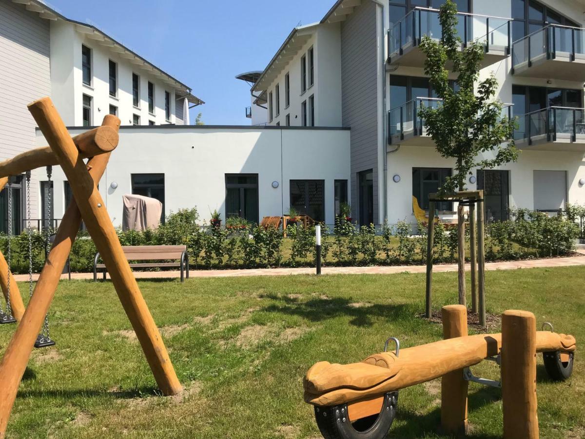 Ferienwohnung Auszeit Glowe Luaran gambar