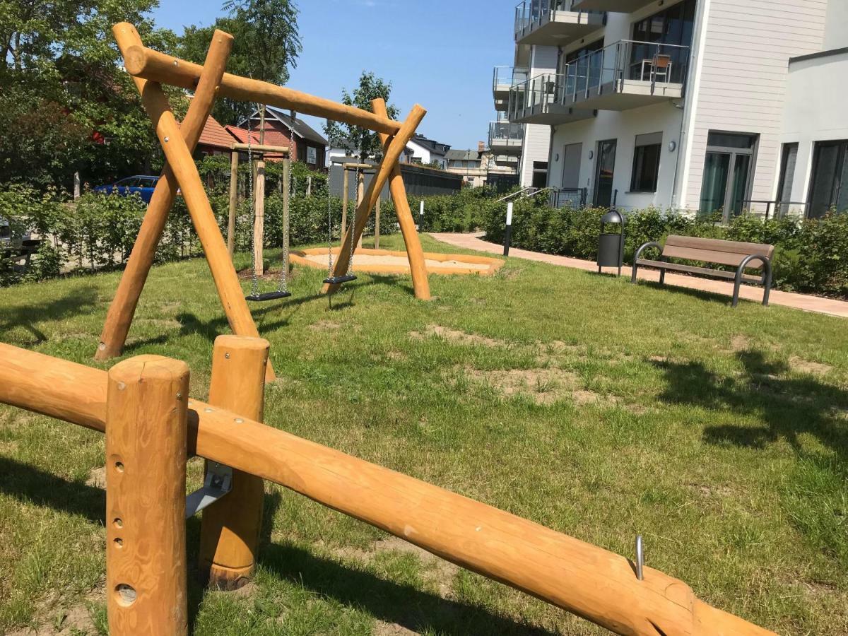Ferienwohnung Auszeit Glowe Luaran gambar