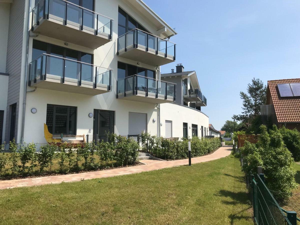 Ferienwohnung Auszeit Glowe Luaran gambar